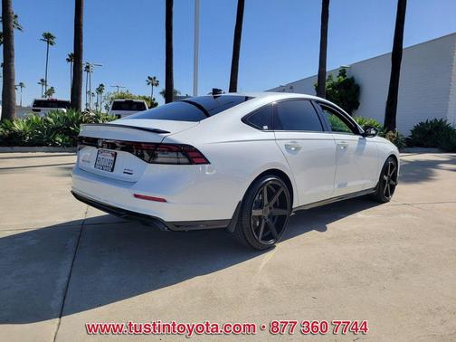 2025 Honda Accord Hybrid Sport-L