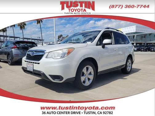 2014 Subaru Forester 2.5i Premium