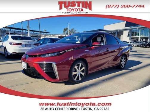 2019 Toyota Mirai Base