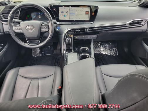 2022 Toyota Mirai Base