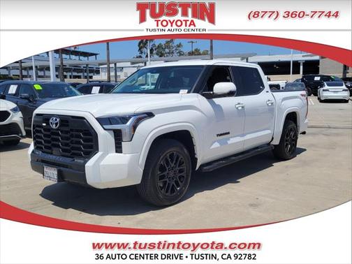 2022 Toyota Tundra SR5