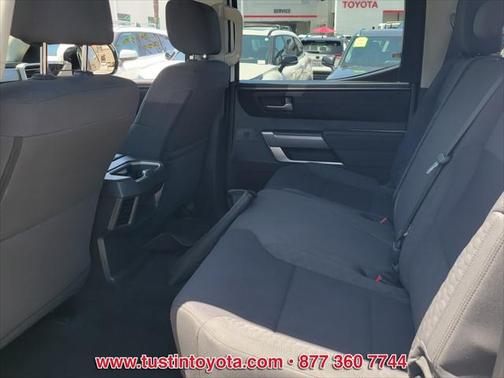 2022 Toyota Tundra SR5
