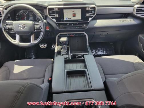 2022 Toyota Tundra SR5