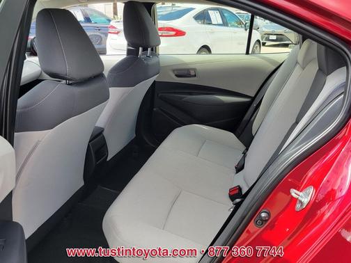 2022 Toyota Corolla Hybrid LE