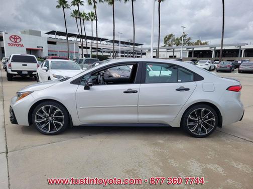 2021 Toyota Corolla SE