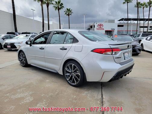 2021 Toyota Corolla SE
