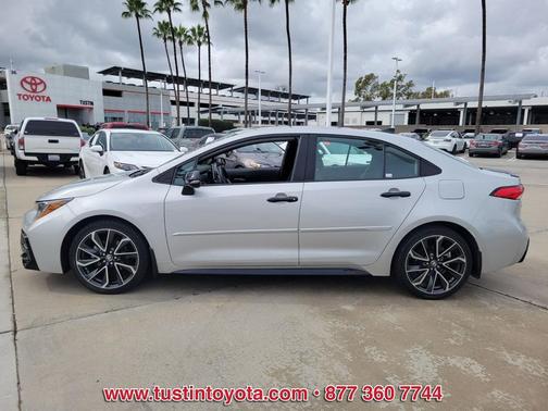 2021 Toyota Corolla SE