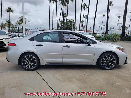 2021 Toyota Corolla SE