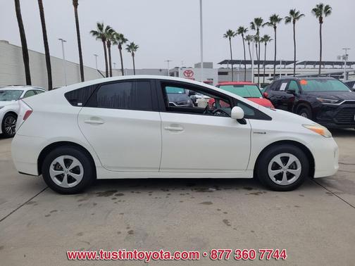 2013 Toyota Prius Three