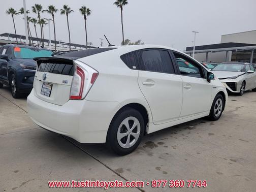 2013 Toyota Prius Three