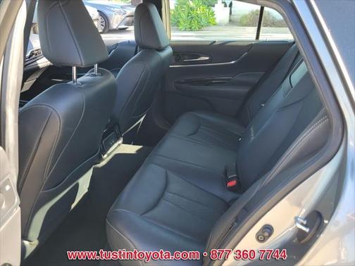 2021 Toyota Mirai Base