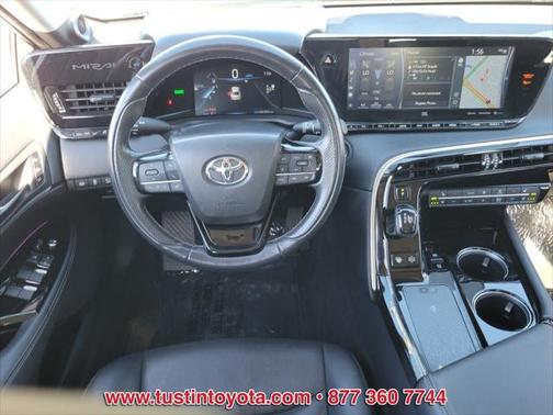 2021 Toyota Mirai Base