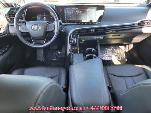 2021 Toyota Mirai Base