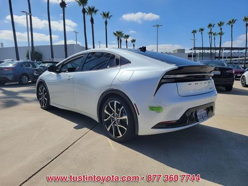 2023 Toyota Prius Prime XSE Premium