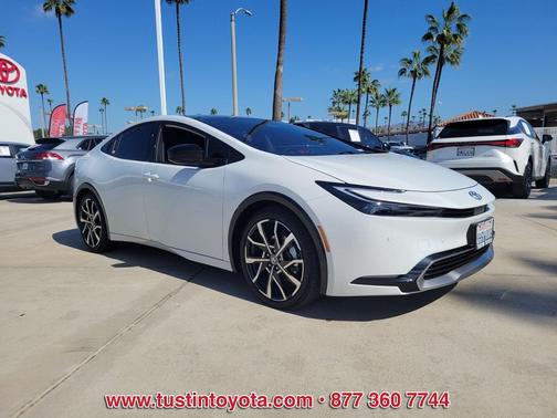 2023 Toyota Prius Prime XSE Premium