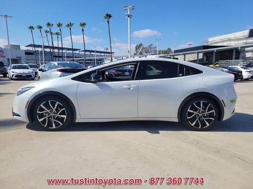 2023 Toyota Prius Prime XSE Premium