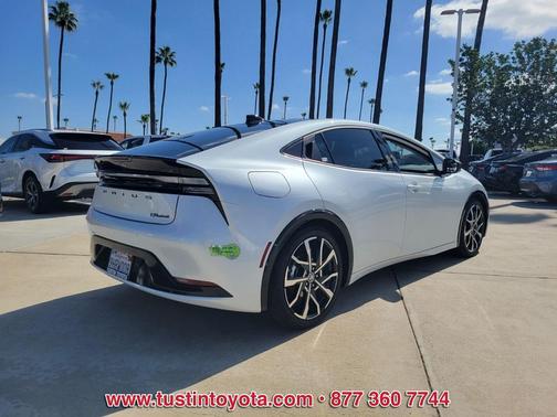 2023 Toyota Prius Prime XSE Premium