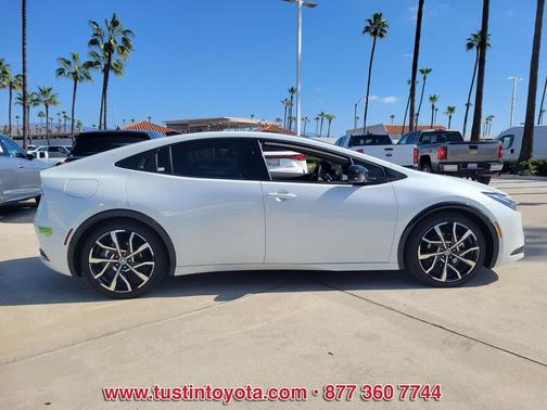 2023 Toyota Prius Prime XSE Premium