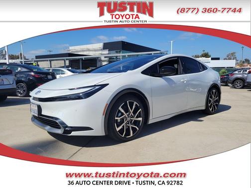 2023 Toyota Prius Prime XSE Premium