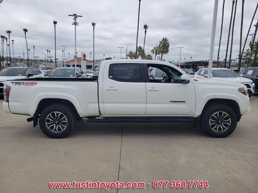 Ice Cap 2023 Toyota Tacoma TRD Sport