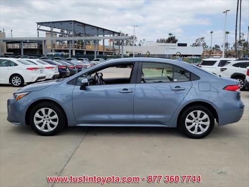 2024 Toyota Corolla Hybrid LE