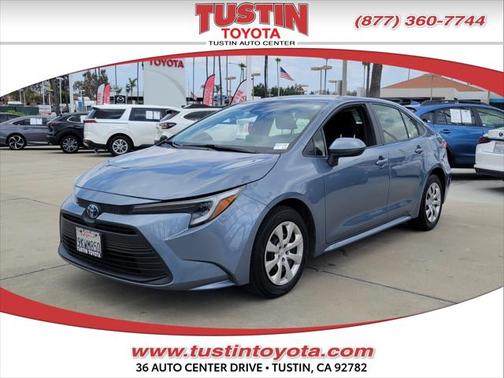 2024 Toyota Corolla Hybrid LE
