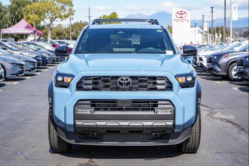 2026 Toyota 4Runner TRD Off Road Premium