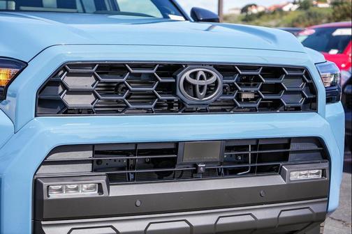 2026 Toyota 4Runner TRD Off Road Premium