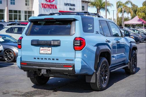 2026 Toyota 4Runner TRD Off Road Premium