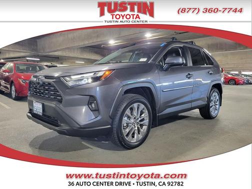 2022 Toyota RAV4 XLE Premium