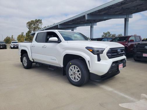 Ice Cap 2026 Toyota Tacoma SR5