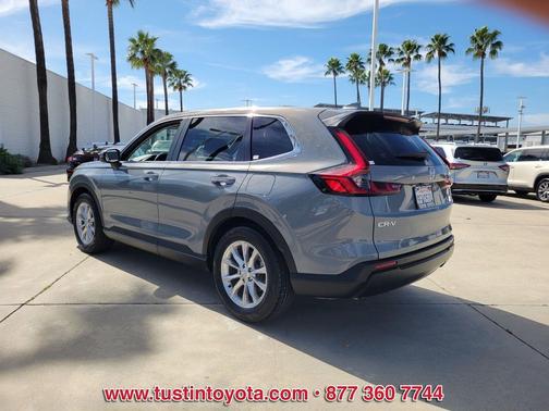 2023 Honda CR-V EX-L