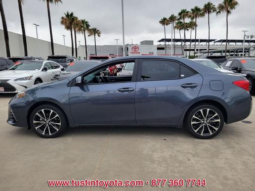 2019 Toyota Corolla SE