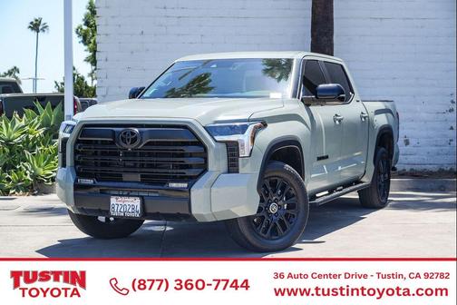 Lunar 2024 Toyota Tundra Limited
