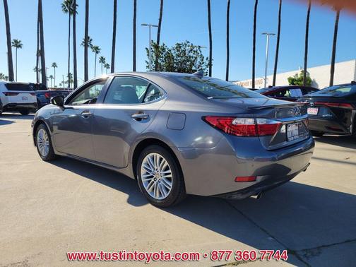 2015 Lexus ES 350 Base