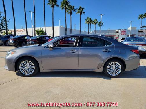 2015 Lexus ES 350 Base