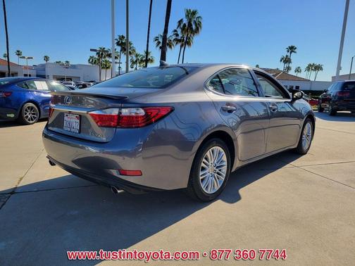2015 Lexus ES 350 Base