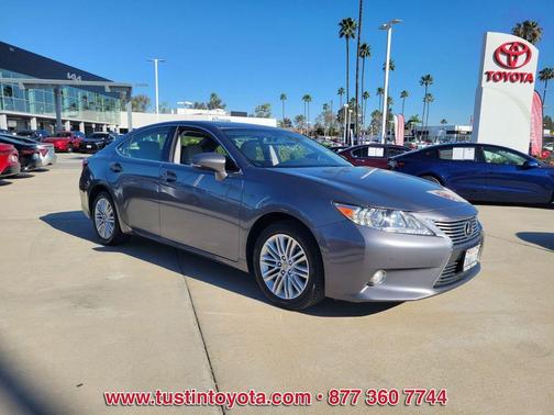 2015 Lexus ES 350 Base
