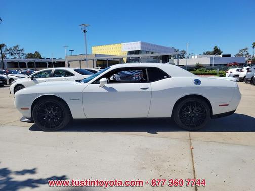 2020 Dodge Challenger R/T