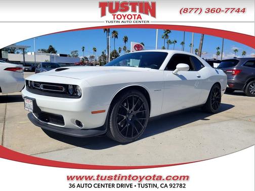2020 Dodge Challenger R/T