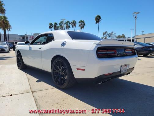 2020 Dodge Challenger R/T