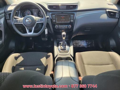 2019 Nissan Rogue Sport S
