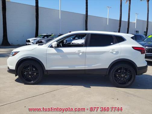 2019 Nissan Rogue Sport S