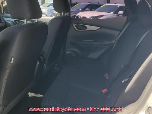2019 Nissan Rogue Sport S