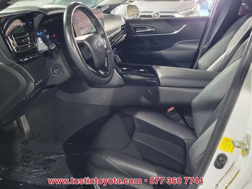 2023 Toyota Mirai Base