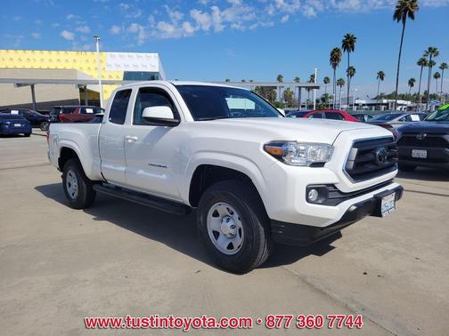 2021 Toyota Tacoma SR