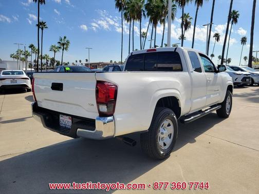 2021 Toyota Tacoma SR