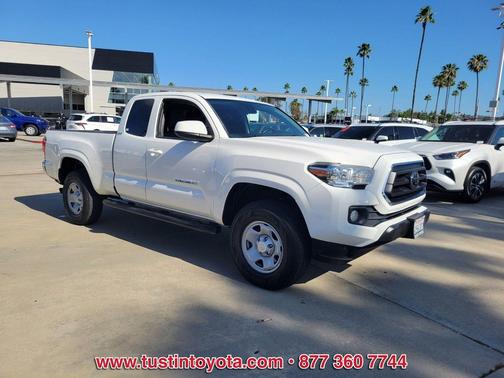 2021 Toyota Tacoma SR5