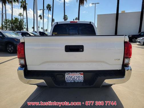 2021 Toyota Tacoma SR