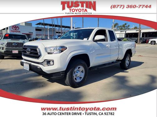 2021 Toyota Tacoma SR5